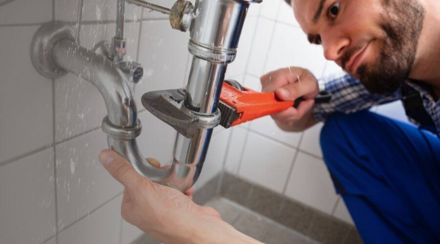 Professional emergency plumbing in Isaban, WV